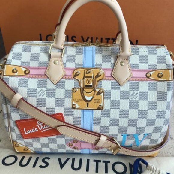 Louis Vuitton Handbags - Speedy 30